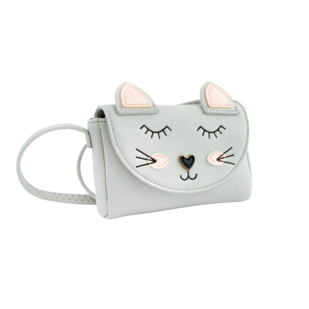 Kids Shaped Side Bag - CAT